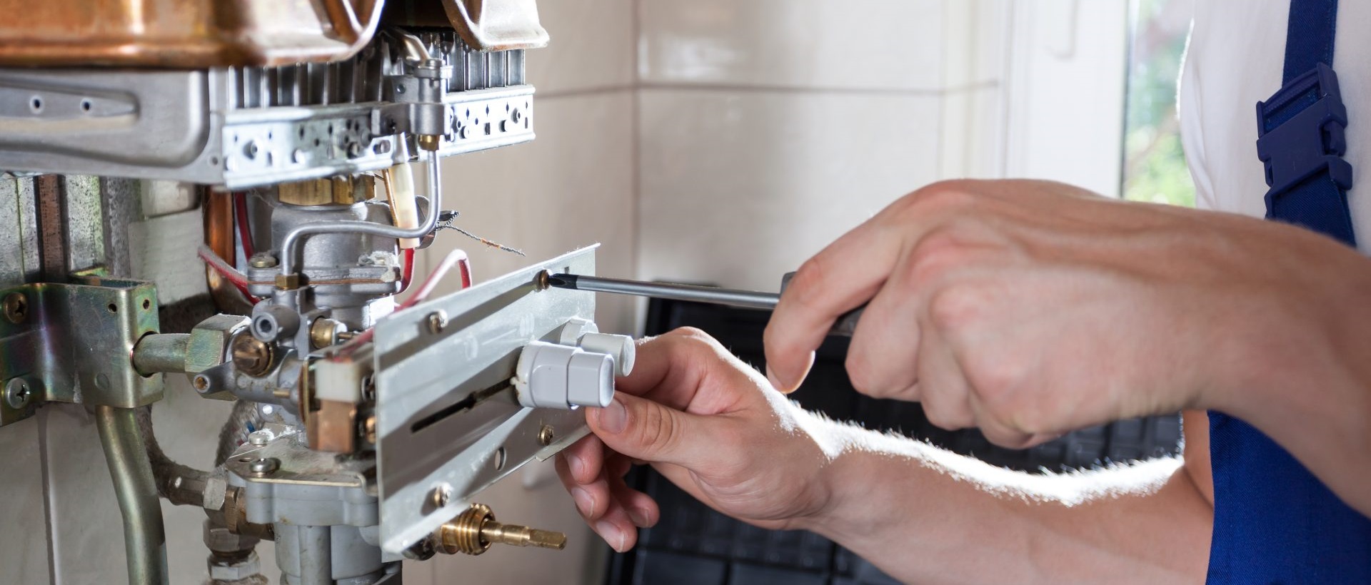 Boiler repairs SE6